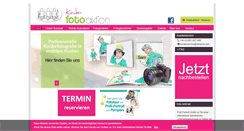 Desktop Screenshot of kidsprofi-reorder.com